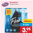 Aktuelle Katzenstreu Angebote bei Netto Marken-Discount in Jena Aktuelles Klumpstreu Angebot bei Netto Marken-Discount in Jena ab 3,95 €