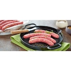 Carrefour Market Bègues - Promo 12 chipolatas supérieures CARREFOUR Le Marché Promo 12 chipolatas supérieures CARREFOUR Le Marché à 5,99 € dans le catalogue Carrefour Market à Bègues