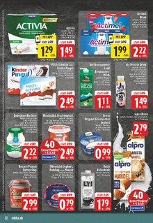 Joghurt im E center Prospekt "Aktuelle Angebote" mit 32 Seiten (Wuppertal)