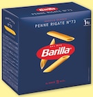 Bi1 Bouclans - Promo Pâtes Barilla Promo Pâtes Barilla à 0,74 € dans le catalogue Bi1 à Bouclans