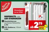Haushaltskerzen im Angebot bei Marktkauf in Filderstadt Haushaltskerzen Angebote von Gut & Günstig bei Marktkauf Filderstadt für 2,79 €