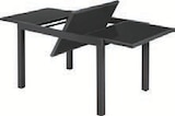 Aluminium-Gartentisch im Angebot bei Lidl in Wermelskirchen Aluminium-Gartentisch Angebote von Livarno Home bei Lidl Wermelskirchen für 139,00 €