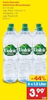 Naturelle Natürliches Mineralwasser im Angebot bei Netto Marken-Discount in Ravensburg Naturelle Natürliches Mineralwasser Angebote von Volvic bei Netto Marken-Discount Ravensburg für 1,19 €