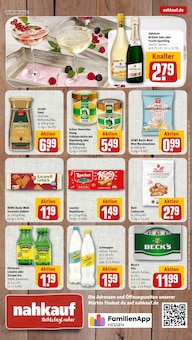 Jacobs im nahkauf Prospekt "nichts liegt näher" mit 8 Seiten (Darmstadt)