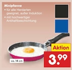 Minipfanne bei Netto Marken-Discount im Ganderkesee Prospekt für 3,99 €
