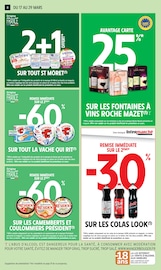 Vin Angebote im Prospekt "MERVEILLEUSES PÂQUES" von Intermarché Hyper auf Seite 8