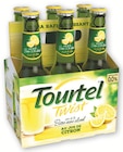Bière blanche au jus citron - TOURTEL TWIST à 1,92 € dans le catalogue Intermarché
