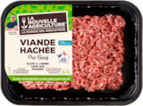 VIANDE HACHÉE PUR BŒUF LA NOUVELLE AGRICULTURE - LA NOUVELLE AGRICULTURE - Auchan Supermarché à Marseille VIANDE HACHÉE PUR BŒUF LA NOUVELLE AGRICULTURE - LA NOUVELLE AGRICULTURE en promo chez Auchan Supermarché Marseille à 5,59 €