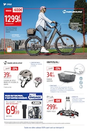 Prix et réduction Accessoires Voiture dans le prospectus Intersport en cours Offre Accessoires Voiture dans le catalogue Intersport du moment à la page 6