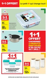Promos Cuisine dans le catalogue "Carrefour" de Carrefour Cuisine en promo dans le catalogue Carrefour à la page 64