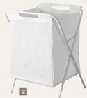 Panier à linge - W5 dans le catalogue Lidl