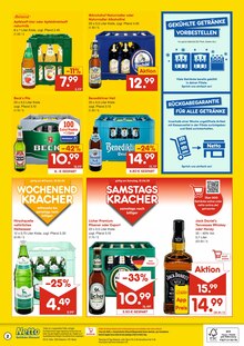 Jack Daniels im aktuellen Netto Marken-Discount Prospekt (Wetzlar) Jack Daniels im Netto Marken-Discount Prospekt "DER ORT, AN DEM DU IMMER AUSGEZEICHNETE PREISE FINDEST." mit 2 Seiten (Wetzlar)