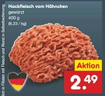 Aktuelles Hackfleisch vom Hähnchen Angebot bei Netto Marken-Discount in Köln ab 2,49 €