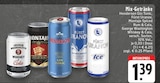 Aktuelle Gin Angebote bei E center in Köln Aktuelles Gin Tonic, Vodka Energy, Spiced Rum & Cola, Whiskey & Cola, Ice Angebot bei E center in Köln ab 1,39 €
