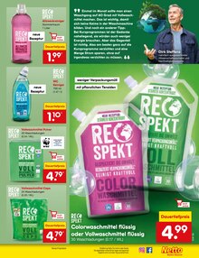 Vollwaschmittel im Netto Marken-Discount Prospekt "Aktuelle Angebote" mit 59 Seiten (Hannover)