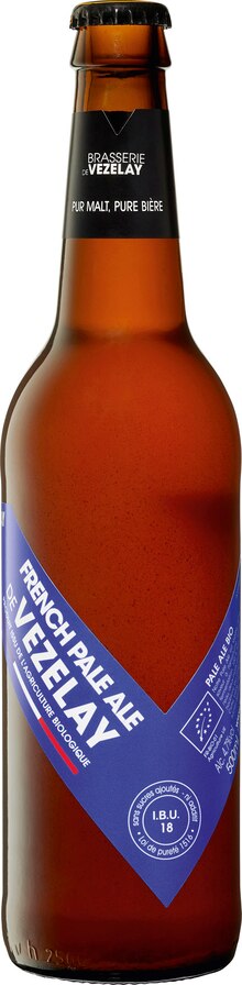 Bière French Pale Ale biologique - Monoprix à Vanves Bière French Pale Ale biologique en promo chez Monoprix Vanves à 3,29 €