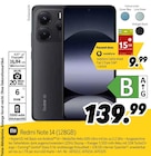 MEDIMAX - Redmi Note 14 (128GB) Angebot im Prospekt Redmi Note 14 (128GB) bei MEDIMAX im Prospekt für 139,99 €