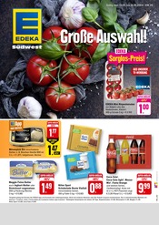 Aktueller EDEKA Supermarkt Prospekt in Riederich und Umgebung, "Aktuelle Angebote" mit 12 Seiten, 13.05.2024 - 18.05.2024