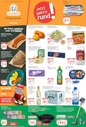 GLOBUS Prospekt: "Aktuelle Angebote", 23 Seiten, 10.06.2025 - 14.06.2025
