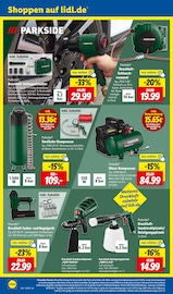Kompressor im Lidl Prospekt in Schwerin Aktueller Lidl Prospekt mit Kompressor, "LIDL LOHNT SICH", Seite 38