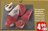 Rinderfilets/Lenden im Angebot bei E center in Filderstadt Rinderfilets/Lenden Angebote bei E center Filderstadt für 4,99 €