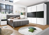 Schlafzimmer im aktuellen porta Möbel Prospekt