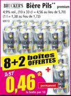Promo Bière Pils premium à 0,46 € dans le catalogue Norma à Ruelisheim