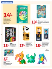 Prospectus Auchan Supermarché "BEAUTÉ" en cours à Orléans, Page 34 Catalogue Auchan Supermarché en cours à Orléans, "BEAUTÉ", Page 34