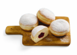 Berliner mit Mehrfruchtfüllung im aktuellen Lidl Prospekt