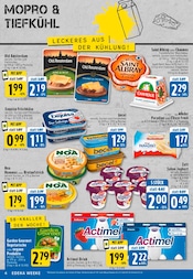 Aktueller EDEKA Prospekt mit Erdbeeren, "Aktuelle Angebote", Seite 4