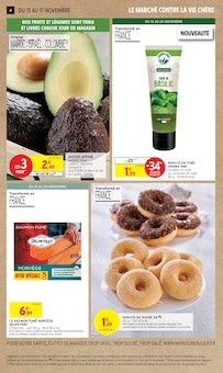 Promo Raisin Blanc dans le catalogue Intermarché du moment à la page 4