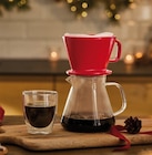 Glaskaraffe Angebote von Tchibo bei Tchibo im Supermarkt Rottenburg für 24,99 €