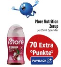 Zerup Angebote von More Nutrition bei EDEKA Regensburg