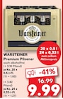 Aktuelles Premium Pilsener Angebot bei Kaufland in Herne ab 9,99 €