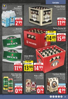 Becks im aktuellen E center Prospekt (Remscheid) Becks im E center Prospekt "Aktuelle Angebote" mit 30 Seiten (Remscheid)