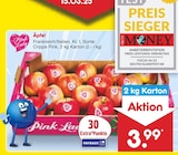 Äpfel Angebote von Pink Lady bei Netto Marken-Discount Bergisch Gladbach für 3,99 €