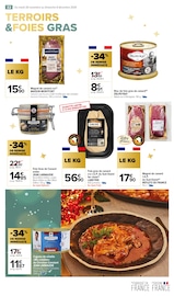 Magret De Canard Angebote im Prospekt "PLATS D'HIVER" von Carrefour Market auf Seite 34