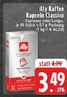 Kapseln Classico Espresso im Angebot bei E center in Mülheim Kapseln Classico Espresso Angebote von illy bei E center Mülheim für 3,49 €