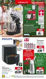 Küchenmaschine Angebote im Prospekt "LIDL LOHNT SICH" von Lidl auf Seite 18