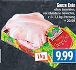 EDEKA Schwalmstadt - Junge Ente Angebot im Prospekt Junge Ente bei EDEKA im Schwalmstadt Prospekt für 9,99 €