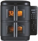 Doppel-Heißluftfritteuse FR 2468 bei expert im Sonthofen Prospekt für 99,00 €