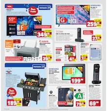 Fernseher im Marktkauf Prospekt "Aktuelle Angebote" mit 46 Seiten (Fellbach)