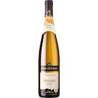 Constance Muller - Reflets De France - Alsace Riesling Sec en promo chez Carrefour Constance Muller - Reflets De France - Alsace Riesling Sec dans le catalogue Carrefour