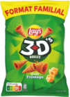 3D Bugles Goût Nature - LAY'S dans le catalogue Lidl
