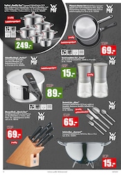 Aktueller Möbel Mahler Siebenlehn Prospekt mit Besteck, "IHRE TRAUMKÜCHE", Seite 14