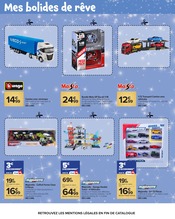 Promos Gps dans le catalogue "Prêt à jouer avec Nous?" de Carrefour Gps en promo dans le catalogue Carrefour à la page 74