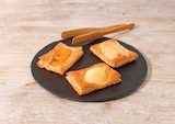 Promo 3 Tartelettes Fines à 5,99 € dans le catalogue U Express à L'Huisserie