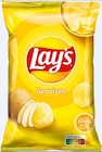 Chips im Angebot bei EDEKA in Darmstadt Chips Angebote von Lay's bei EDEKA Darmstadt für 0,99 €