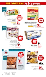 Offre Produits Surgelés dans le catalogue U Express du moment à la page 10
