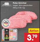 Puten-Schnitzel Angebote von Gut Ponholz bei Netto Marken-Discount Jena für 3,79 €